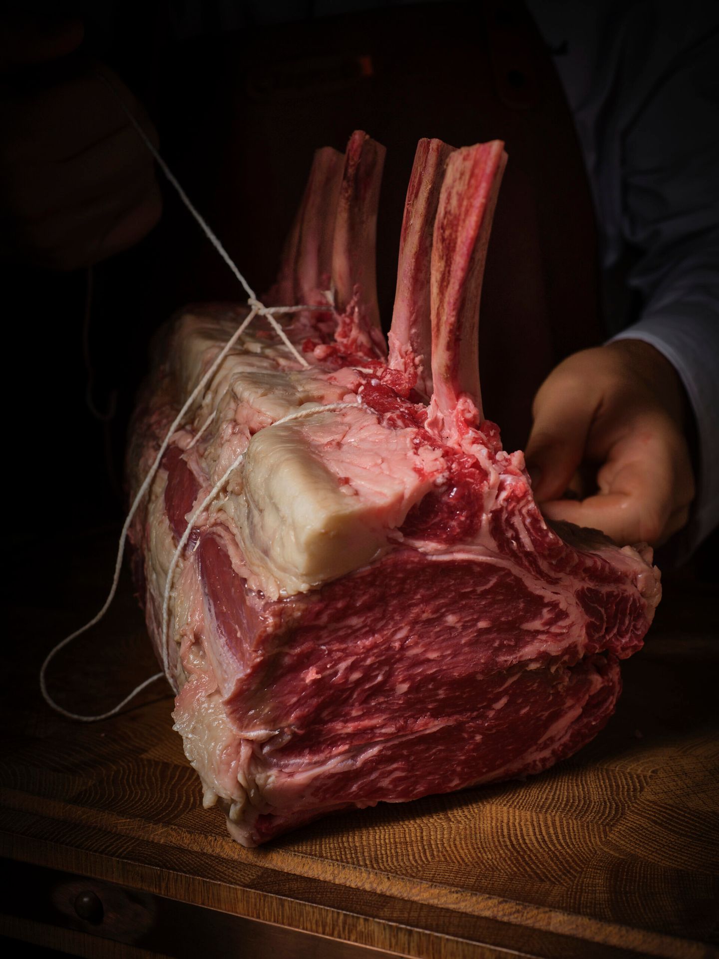 In Partnership with Snake River Farms