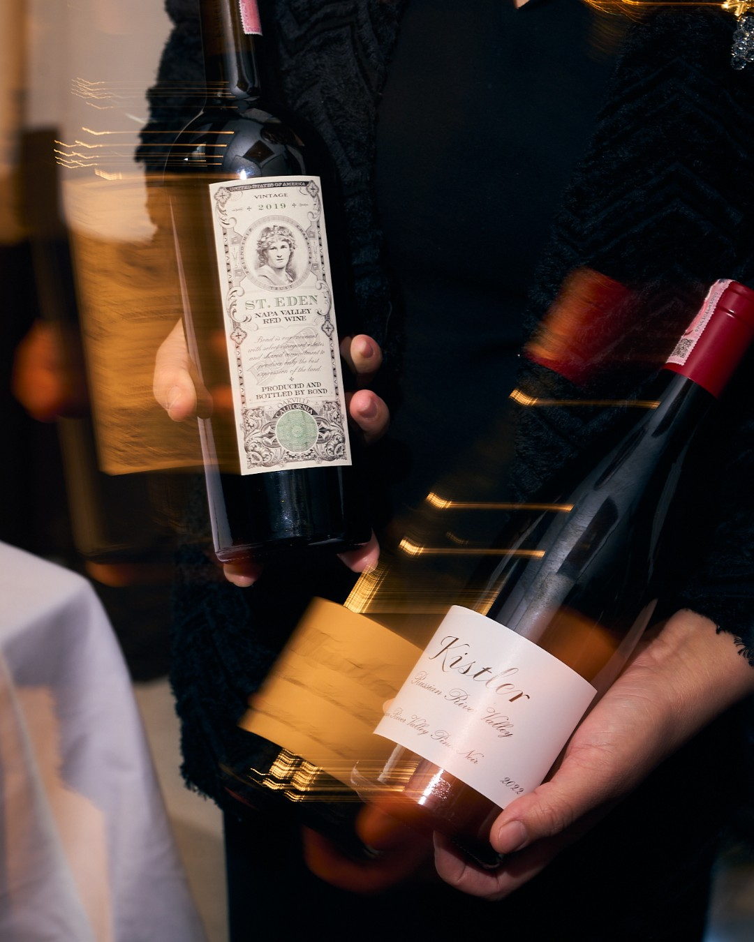 WORLD-CLASS WINES
