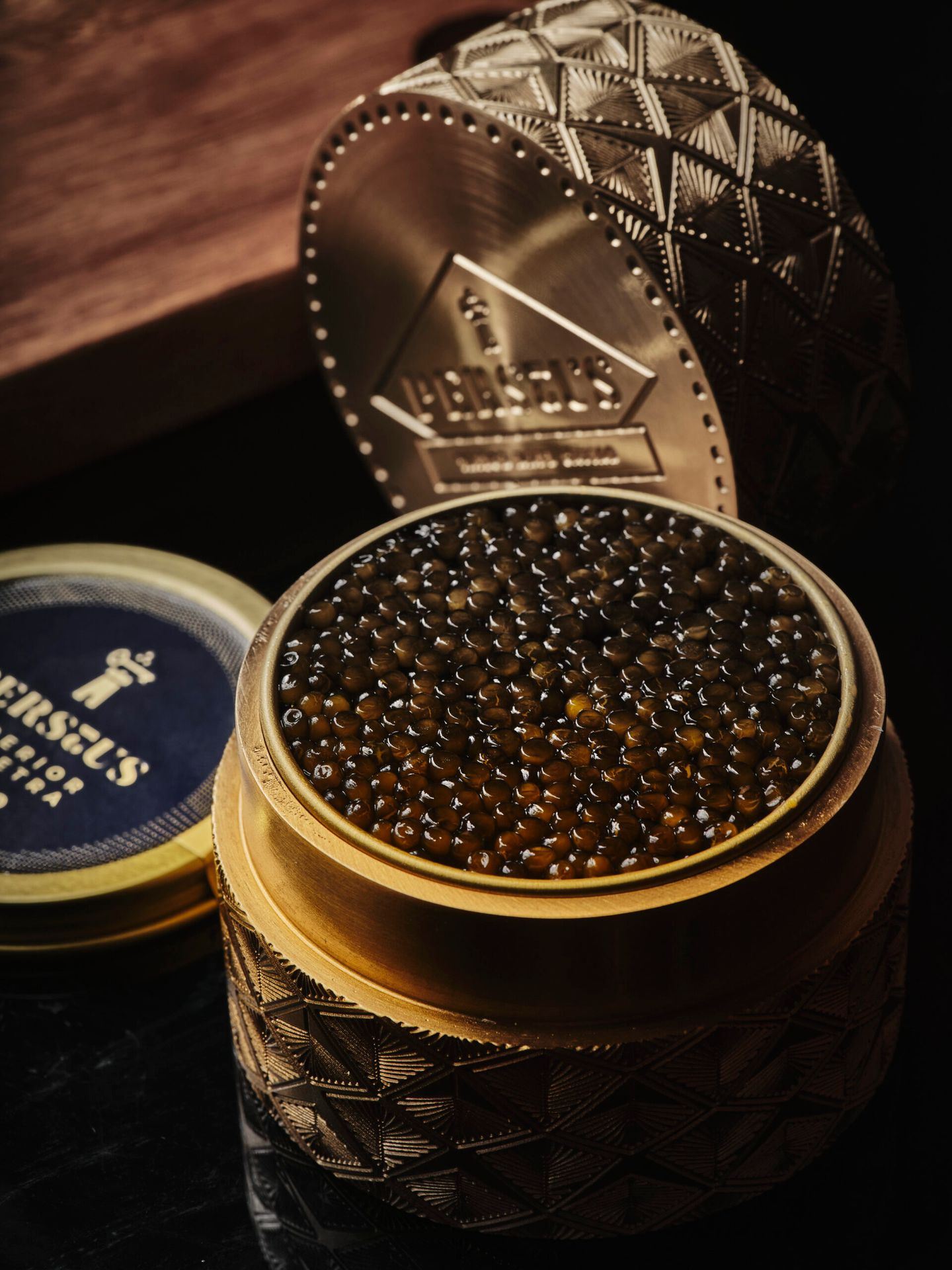Caviar perseus no.2 oscietra