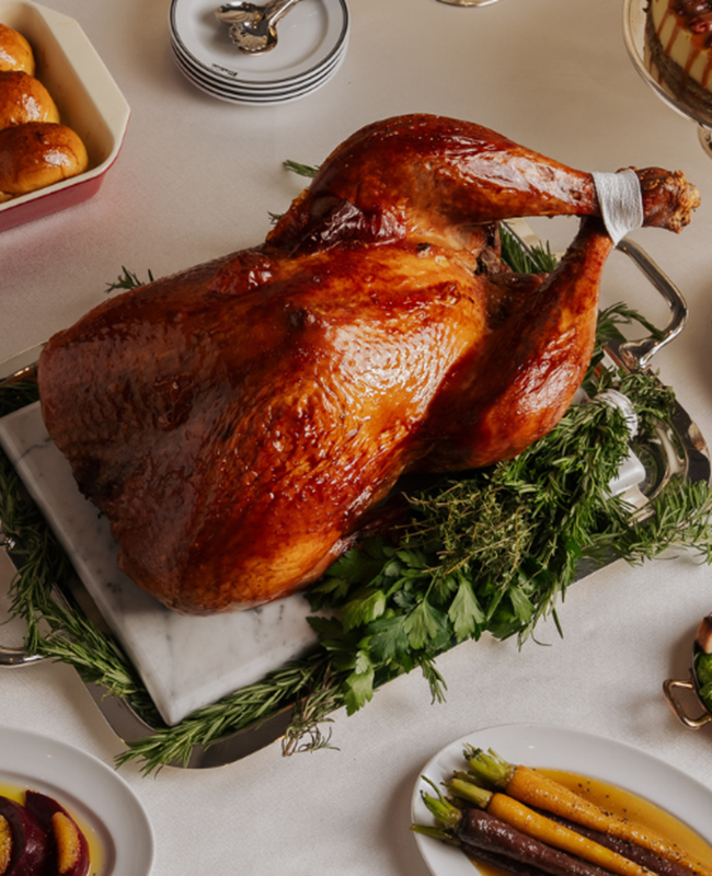 A MADISON THANKSGIVING