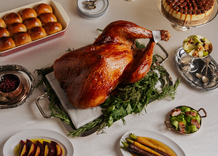 A MADISON THANKSGIVING