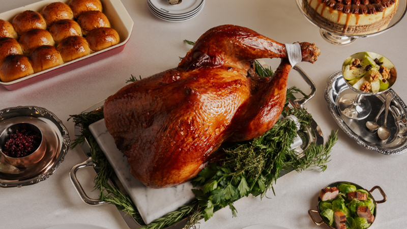 A MADISON THANKSGIVING
