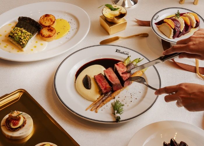 Christmas Eve Set Menu
