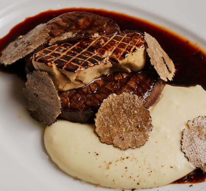 New Year’s Eve Exclusive Set Menu