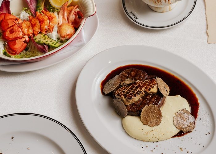 New Year's Eve Exclusive Set Menu