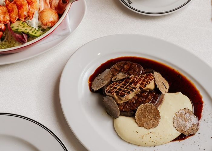 New Year’s Eve Exclusive Set Menu